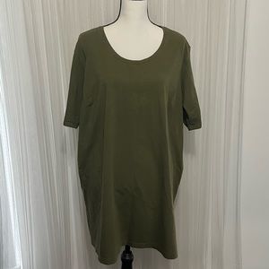 Eileen Fisher Tunic Dress